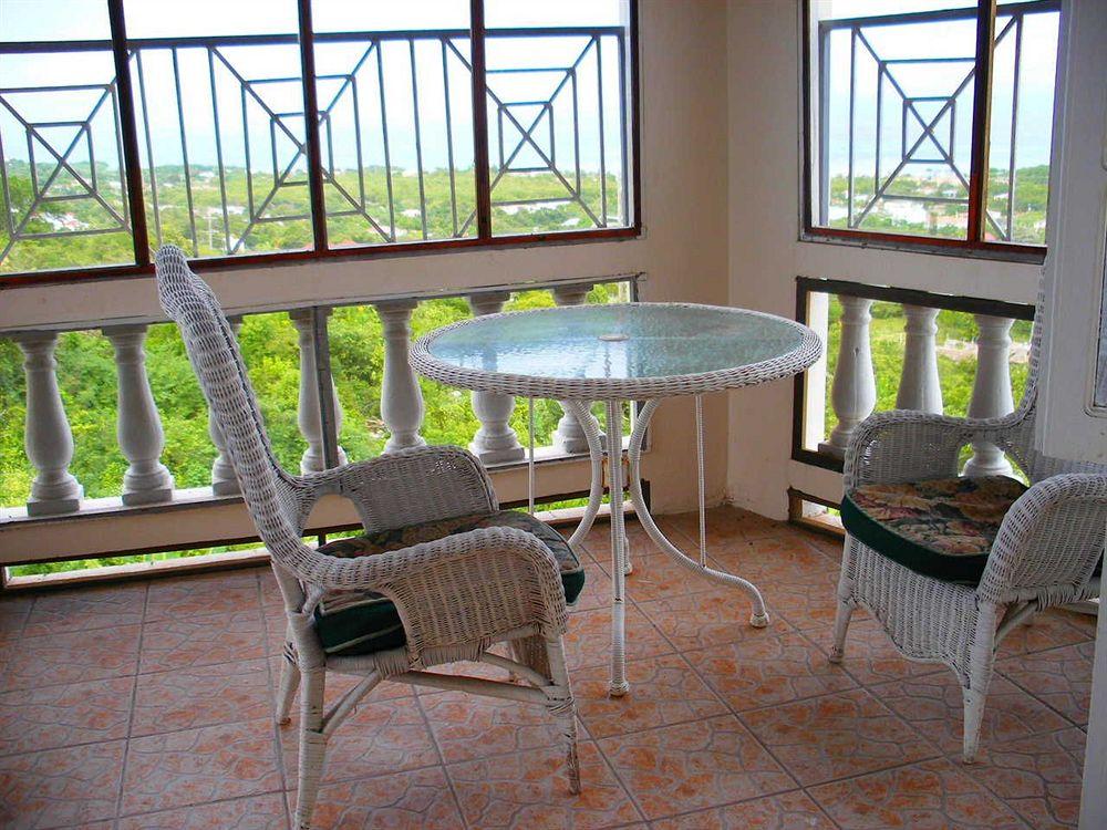 Emerald View Resort Villa Montego Bay Restaurant foto
