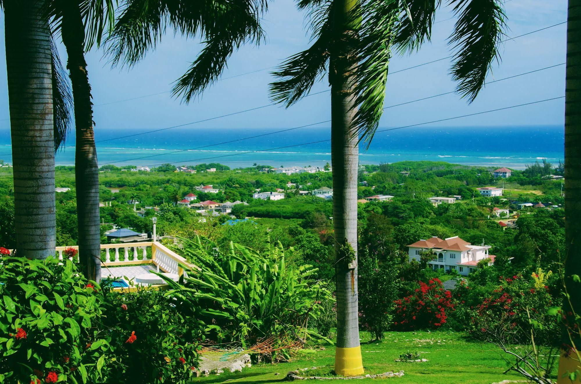 Emerald View Resort Villa Montego Bay Exterior foto